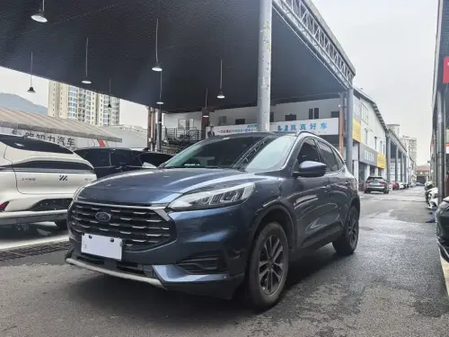 Ford Escape, 2021