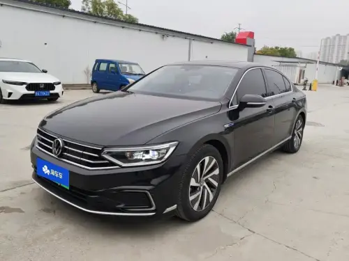 Volkswagen Magotan, 2022