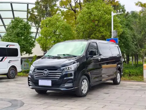 Foton Fengjing G5, 2023