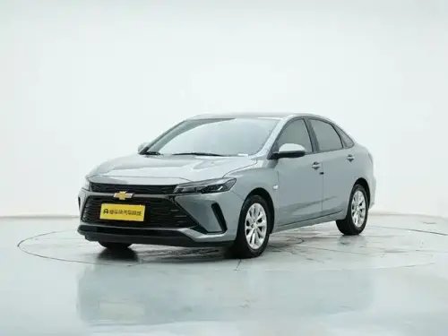 Chevrolet Monza, 2023