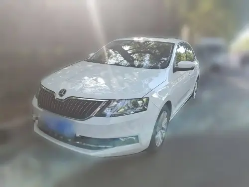 Skoda Rapid, 2020