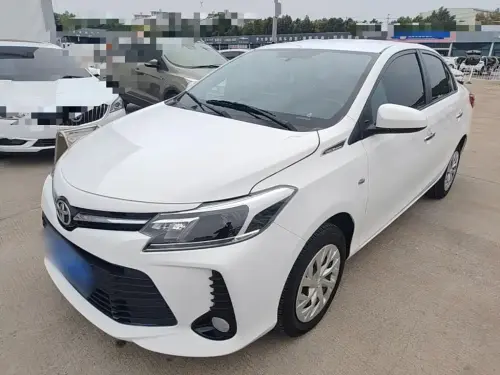 Toyota Vios, 2023