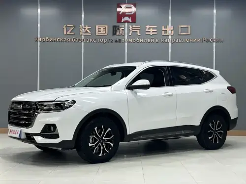 Haval H6, 2022