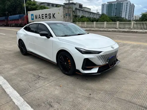 Changan UNI-V, 2023