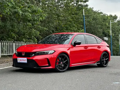 Honda Civic, 2024