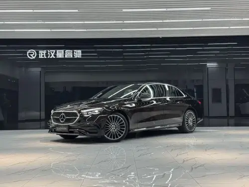 Mercedes-Benz E-Class, 2024