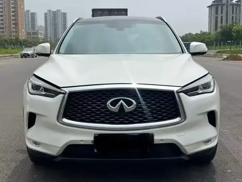 Infiniti QX50, 2020