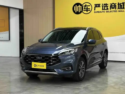 Ford Escape, 2022