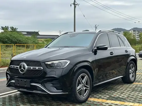 Mercedes-Benz GLE-Class, 2023