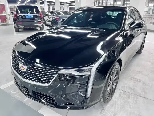 Cadillac CT4, 2023