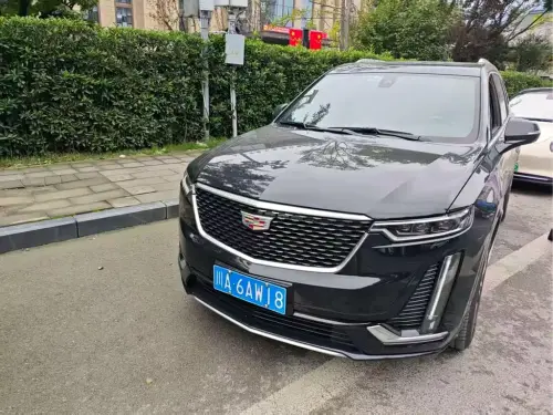 Cadillac XT6, 2020