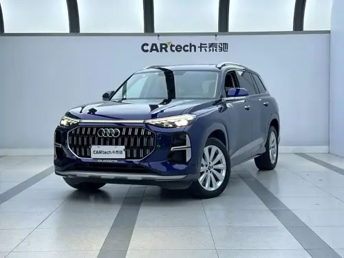 Audi Q6, 2024