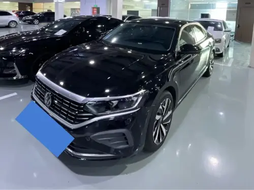 Volkswagen Passat, 2024