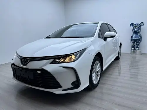 Toyota Corolla, 2022