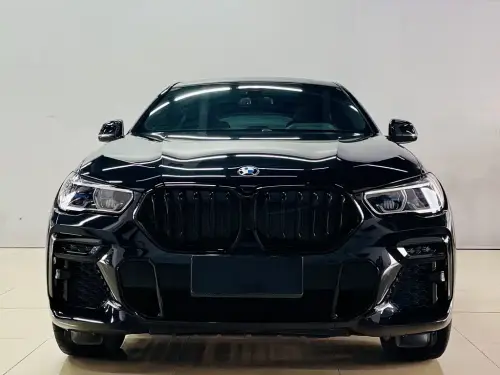 BMW X6, 2023