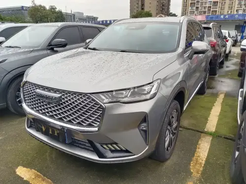 Haval H6, 2022