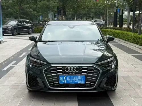 Audi A3, 2023