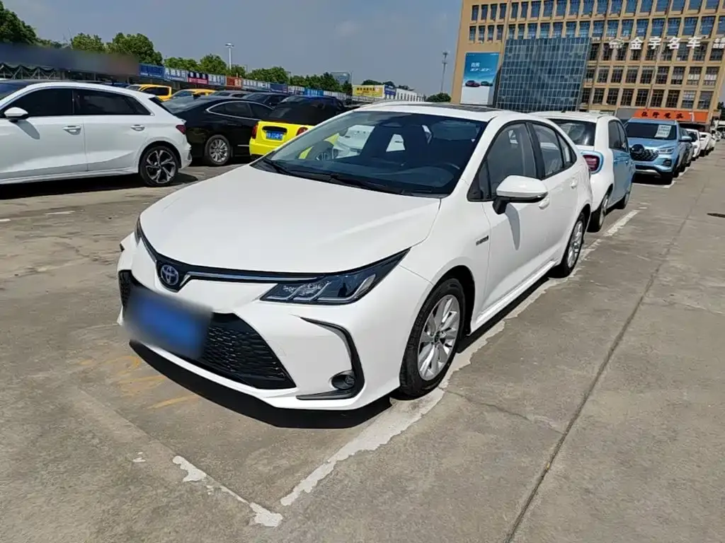 Toyota Corolla, 2024