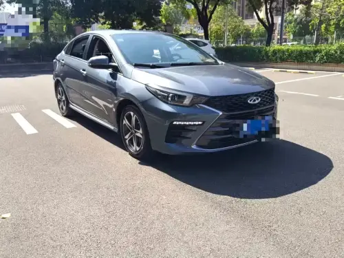 Chery Arrizo 5 PLUS, 2021