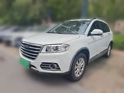 Haval H6, 2020