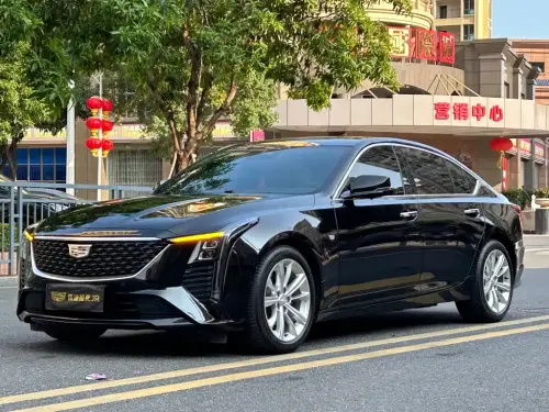 Cadillac CT5, 2024