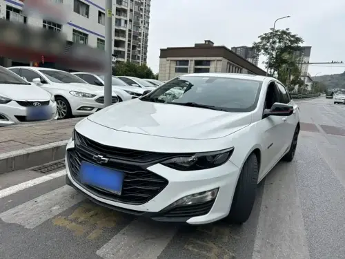 Chevrolet Malibu XL, 2020