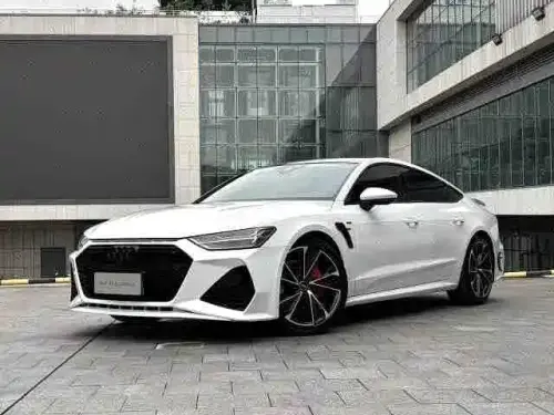 Audi A7, 2021