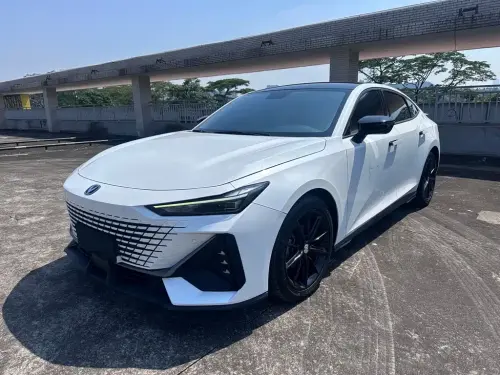 Changan UNI-V, 2023