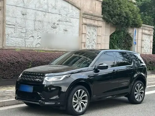 Land Rover Discovery Sport, 2021