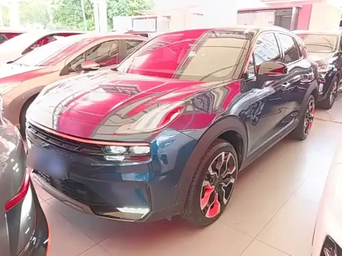 Lynk & Co 06, 2022
