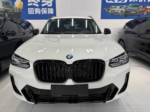 BMW X3, 2023