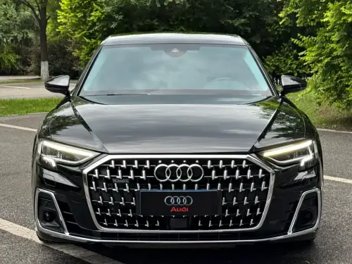 Audi A8, 2023