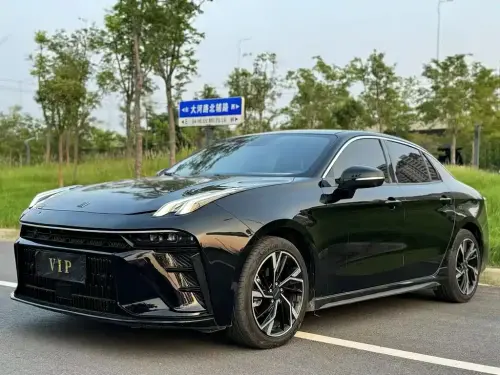 Lynk & Co 03, 2024