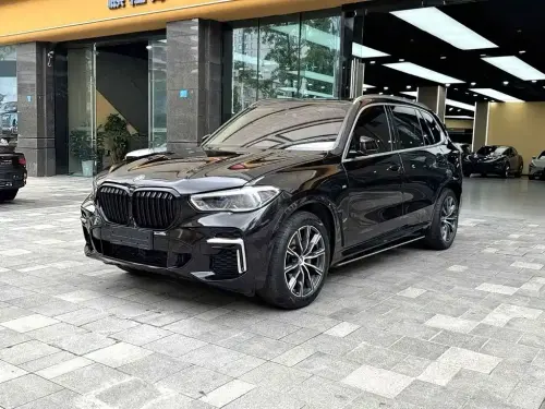 BMW X5, 2023
