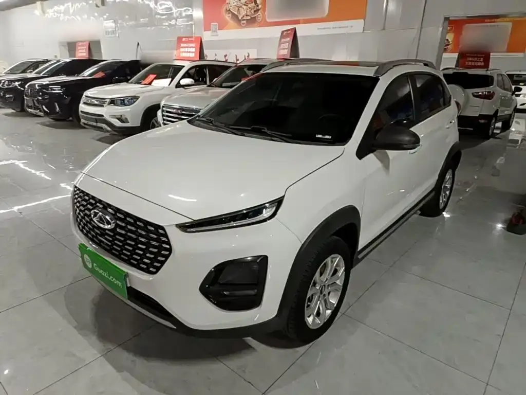Chery Tiggo 3x, 2022