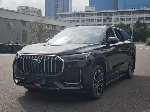 Chery Tiggo 9, 2023