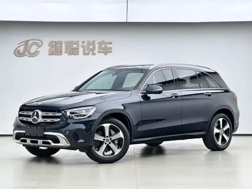 Mercedes-Benz GLC-Class, 2022