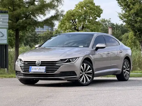 Volkswagen CC, 2020