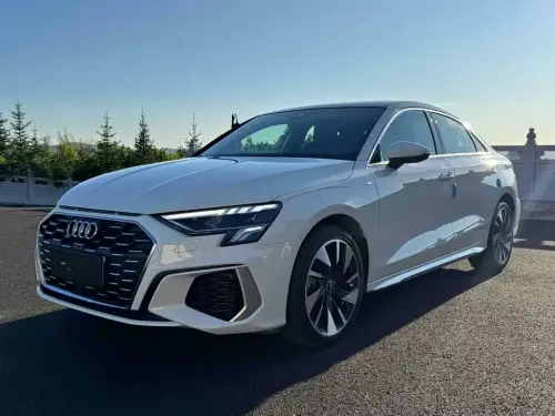 Audi A3, 2023