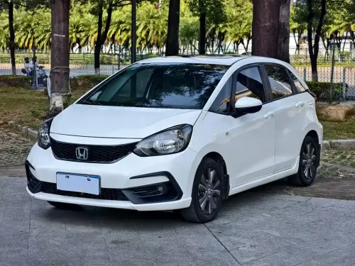 Honda Fit, 2022