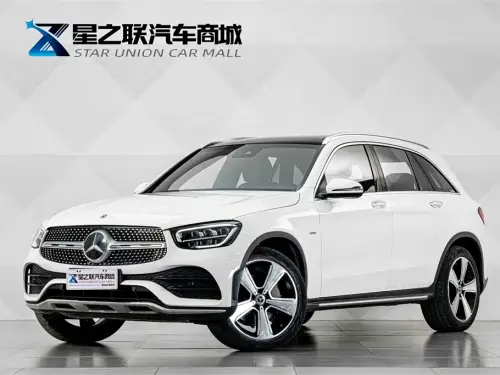 Mercedes-Benz GLC-Class, 2023