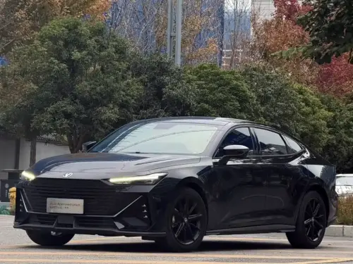 Changan UNI-V, 2022