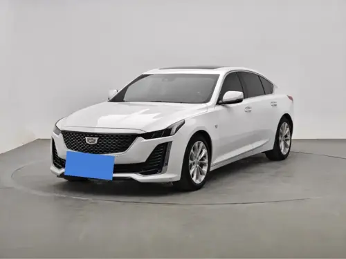 Cadillac CT5, 2021