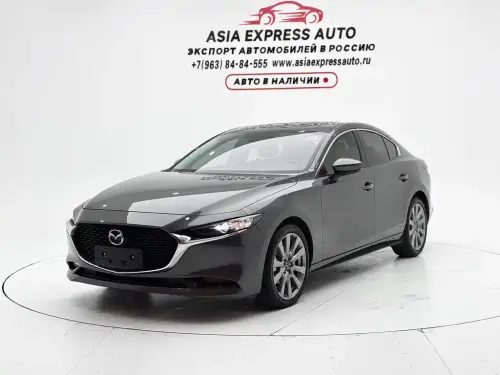 Mazda Mazda3 Axela, 2022