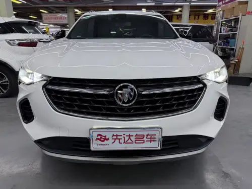 Buick Envision S, 2021
