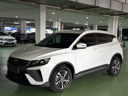 Geely Binyue, 2022