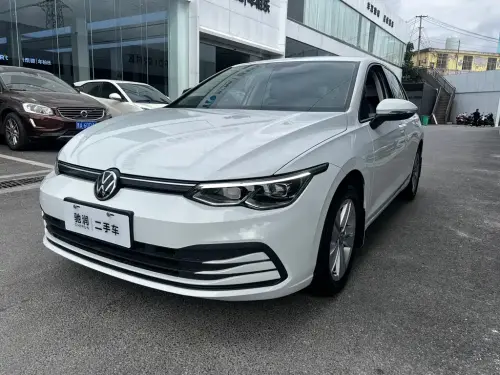 Volkswagen Golf, 2021