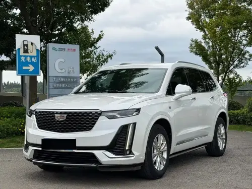 Cadillac XT6, 2021