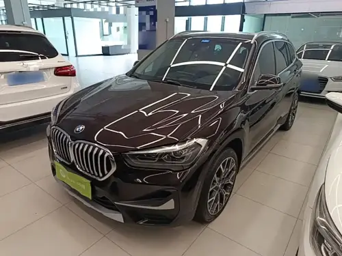 BMW X1, 2019