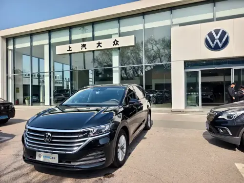 Volkswagen Viloran, 2024